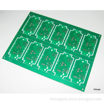 Single Layer PCB, Milling, RoHS